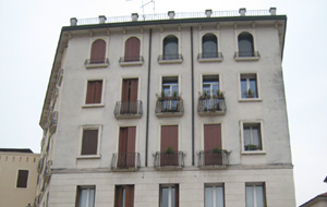 consulenza per messa in sicurezza edificio