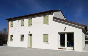 ristrutturazione completa rustico, ampliamento rustico