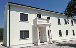 intervento di ristrutturazione lonigo