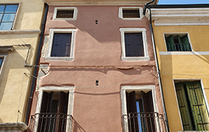 ristrutturazione palazzina storica a lonigo